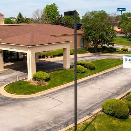Iowa Inn Bettendorf Quad Cities Ngoại thất bức ảnh