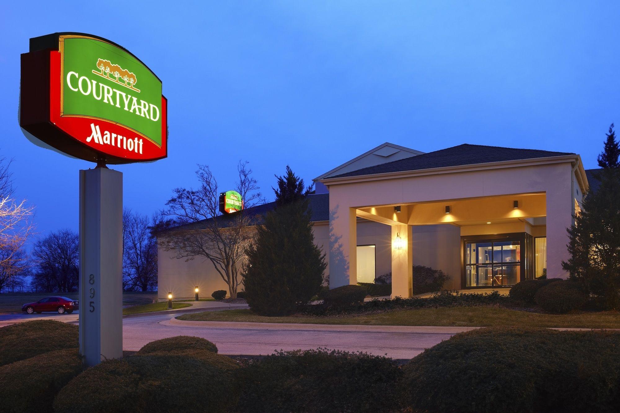 Iowa Inn Bettendorf Quad Cities Ngoại thất bức ảnh