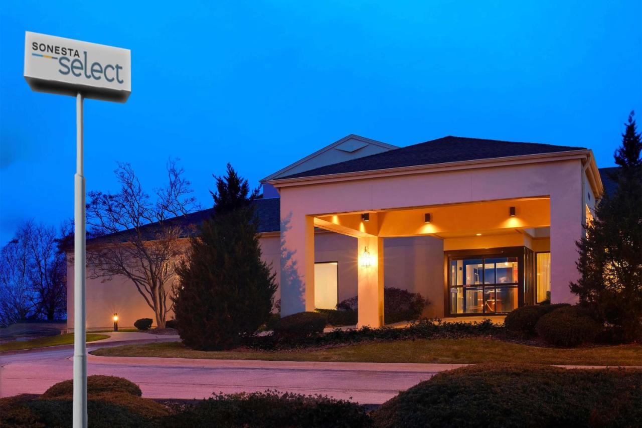 Iowa Inn Bettendorf Quad Cities Ngoại thất bức ảnh