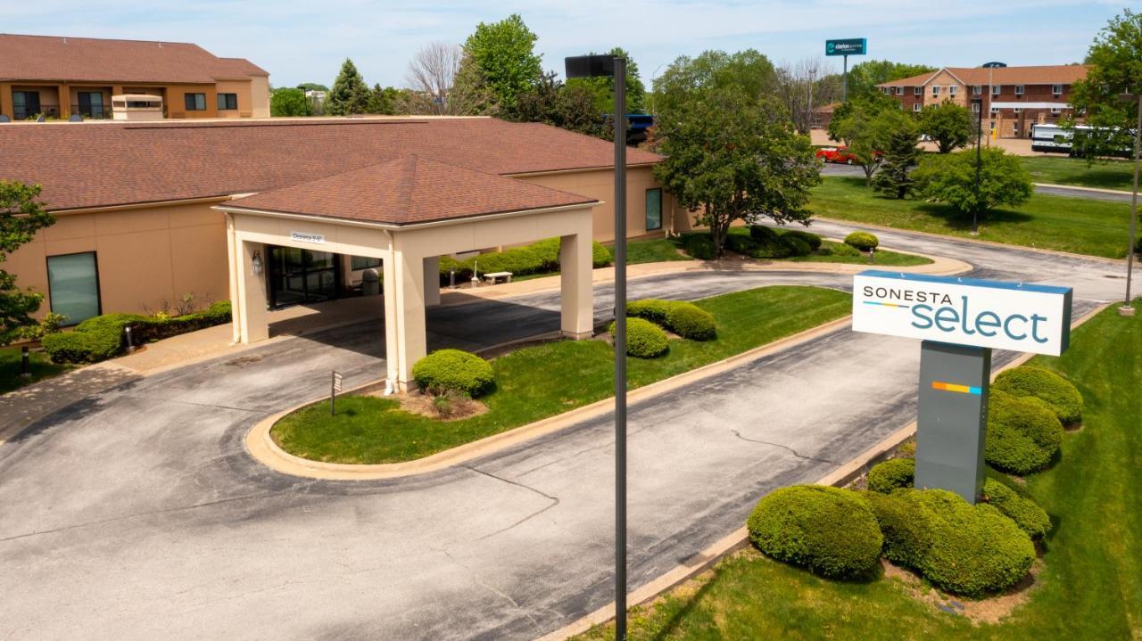 Iowa Inn Bettendorf Quad Cities Ngoại thất bức ảnh