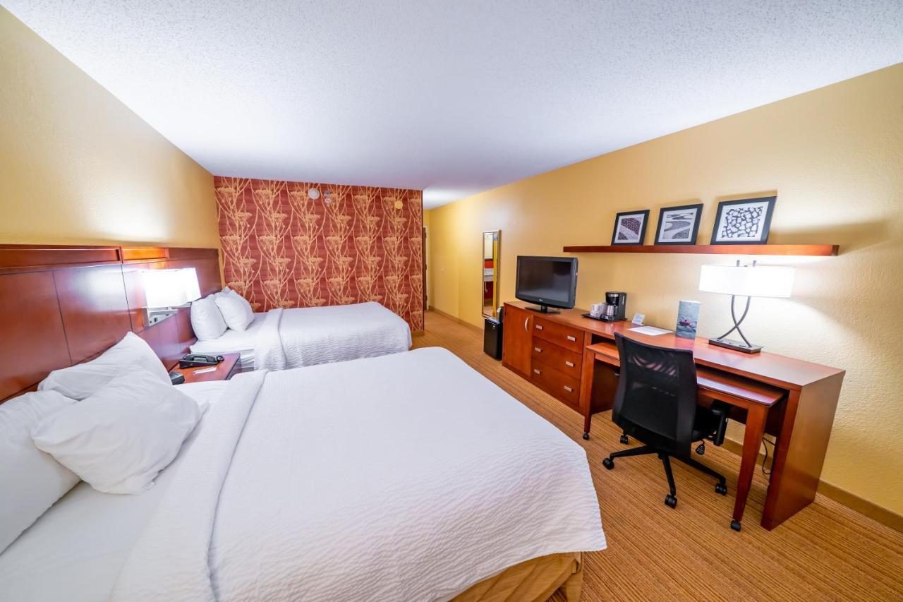Iowa Inn Bettendorf Quad Cities Ngoại thất bức ảnh